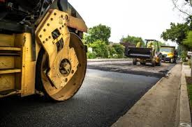 Professional Driveway Paving Services in Tullahoma, TN